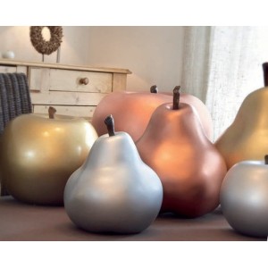 PERA IN CERAMICA_CERAMIC PEAR Large